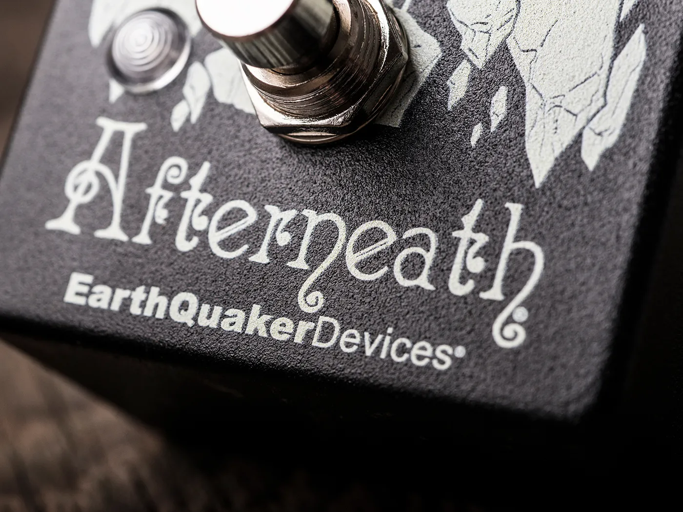 EarthQuaker Devices Afterneath V3