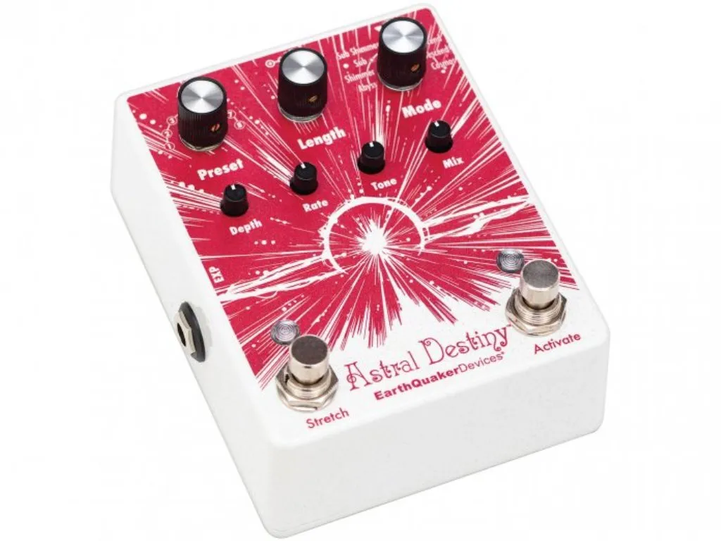 EarthQuaker Devices Astral Destiny