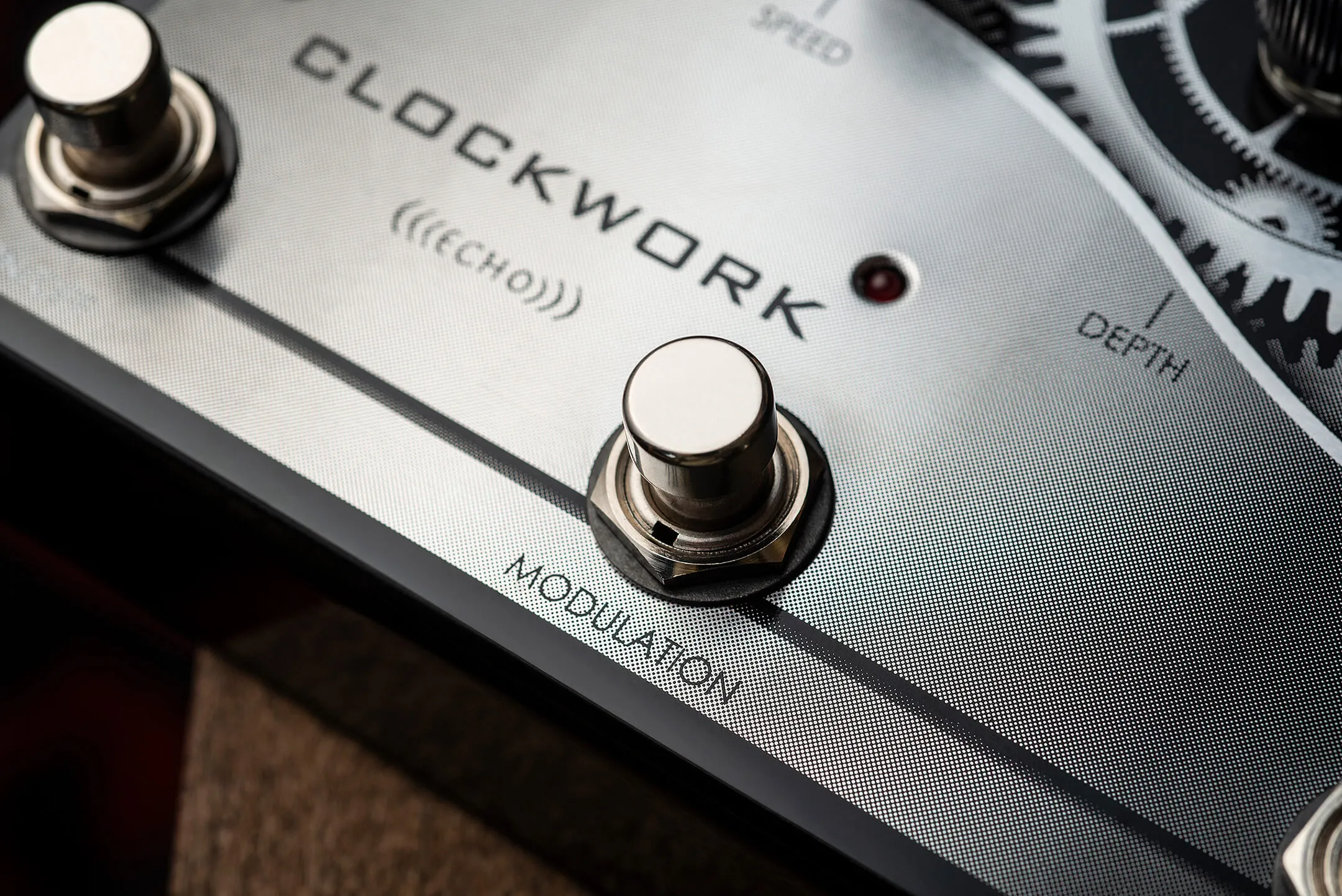 J. Rockett Audio Designs Clockwork Echo