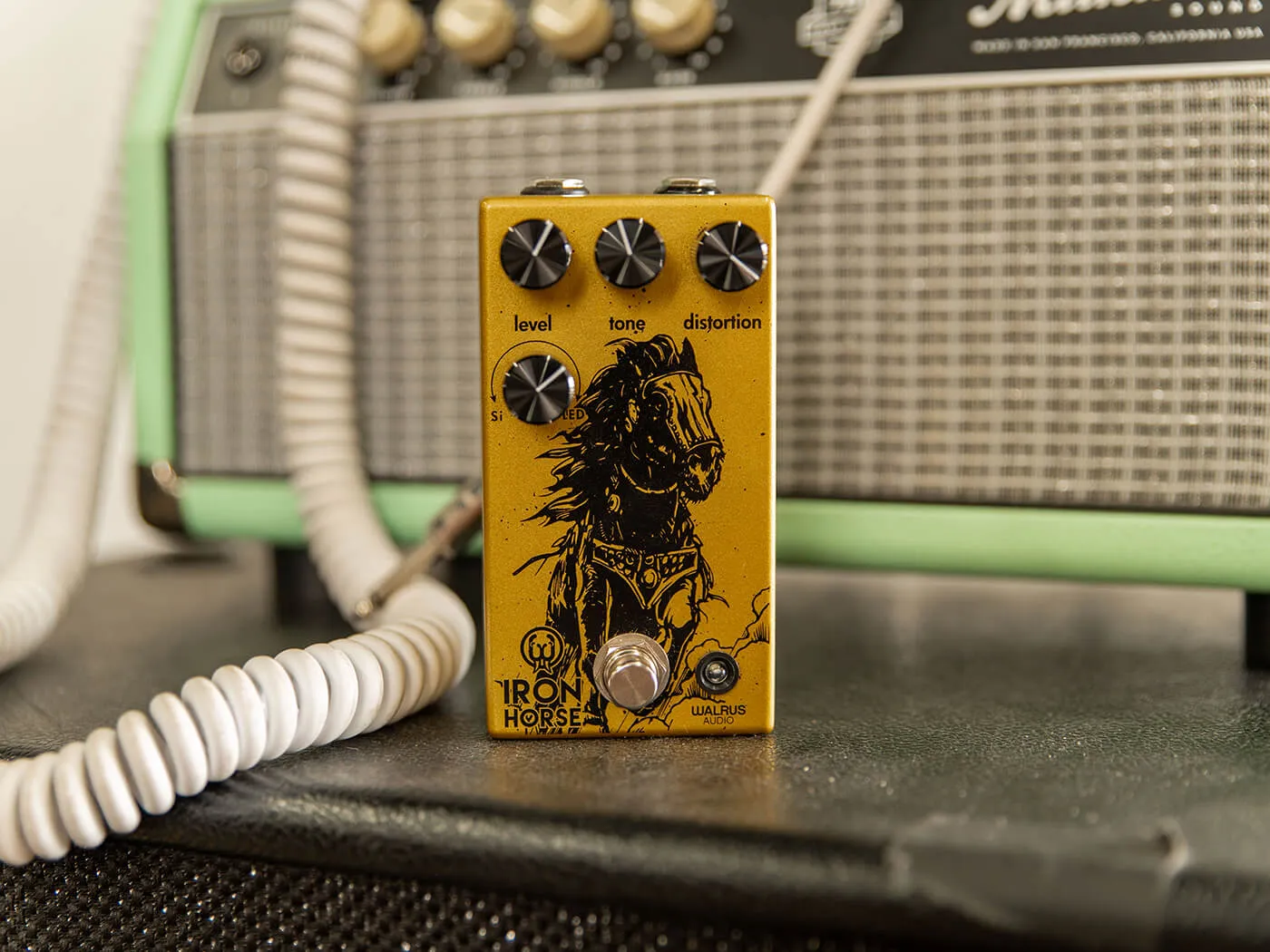 Walrus Audio Iron Horse V3