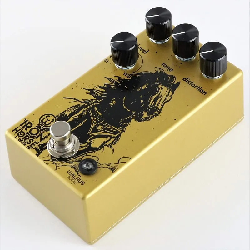 Walrus Audio Iron Horse V3