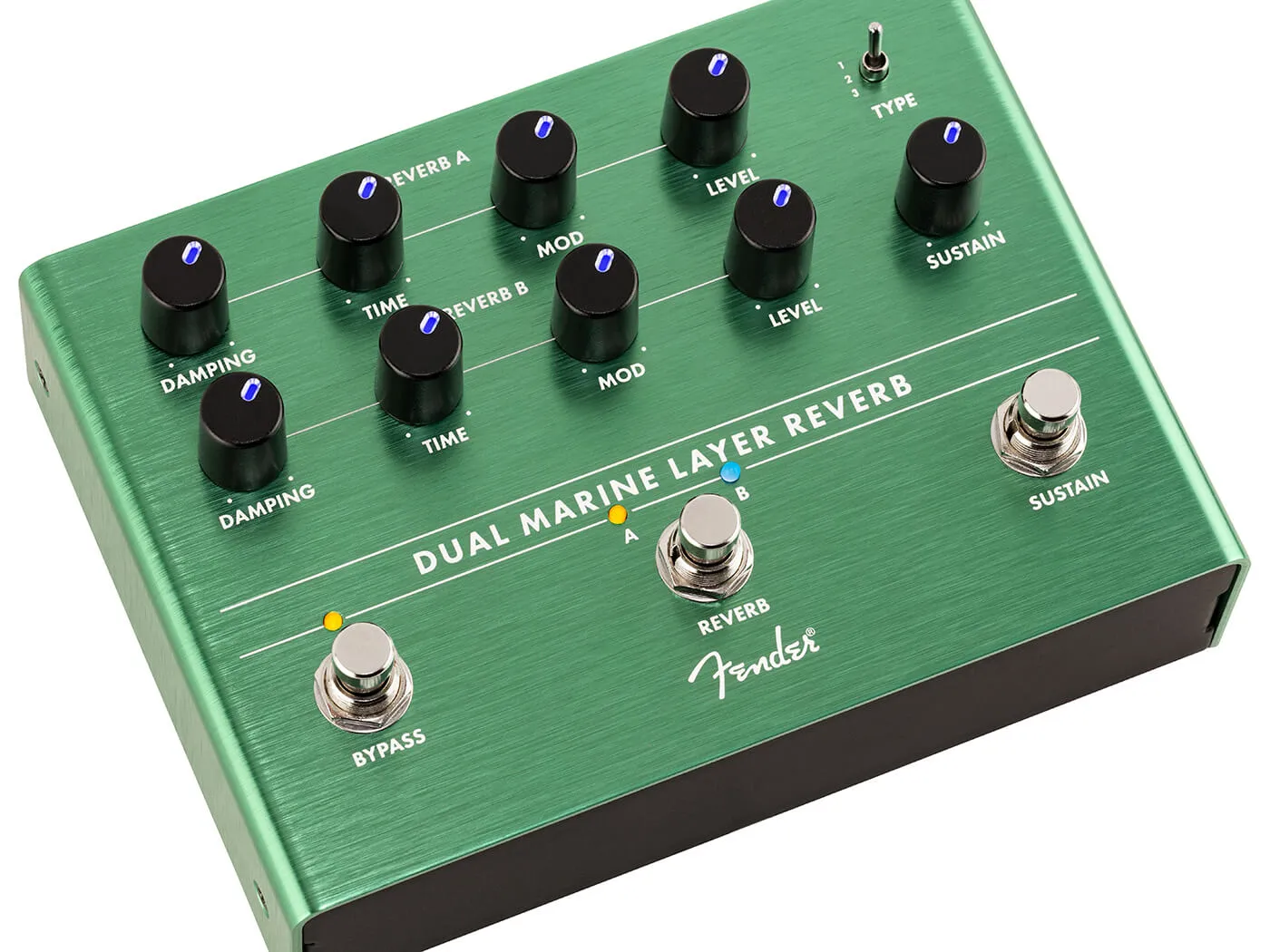 Fender Dual Marine Layer Reverb