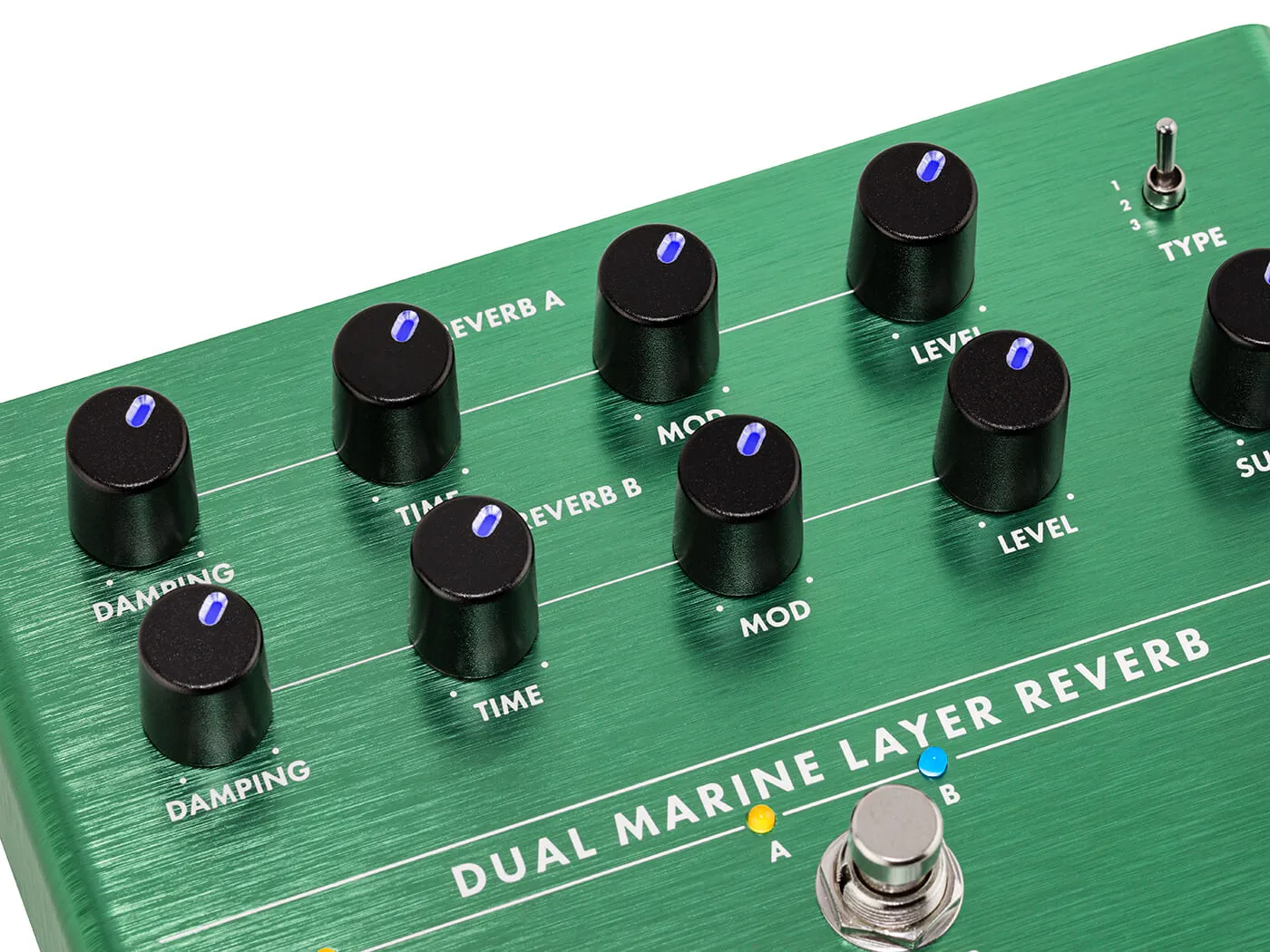 Fender Dual Marine Layer Reverb