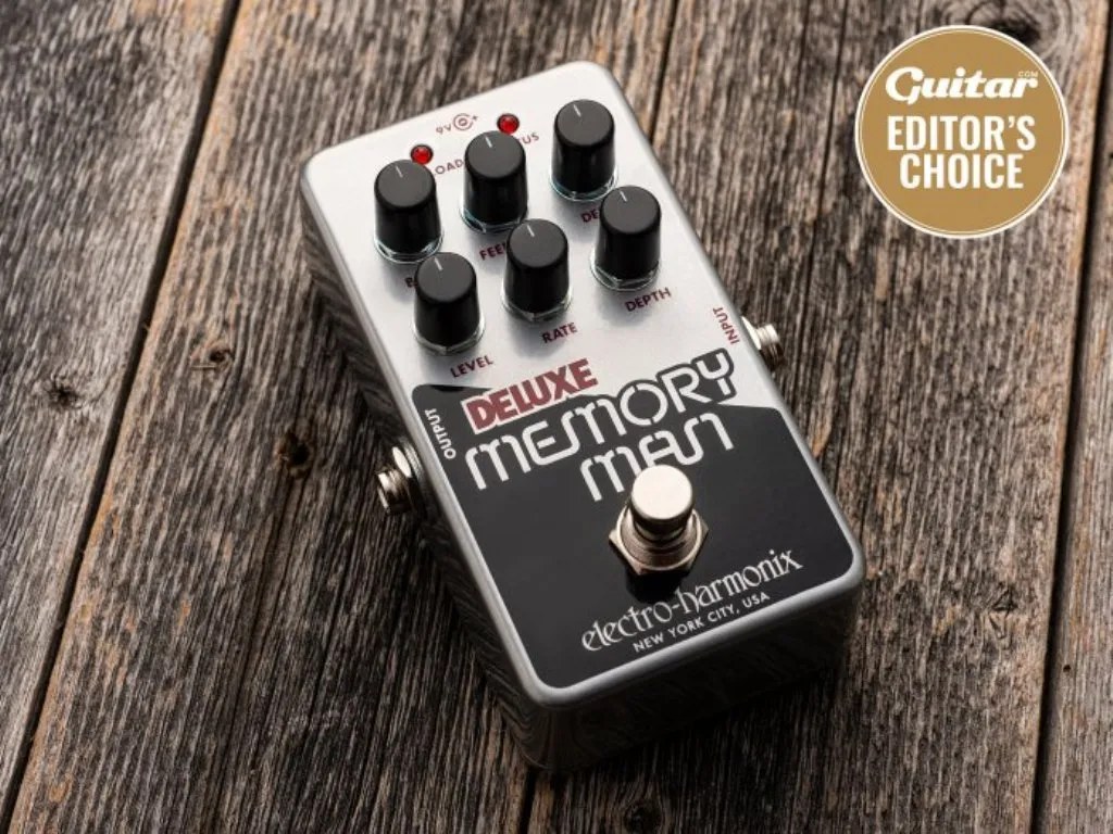 Electro-Harmonix Nano Deluxe Memory Man