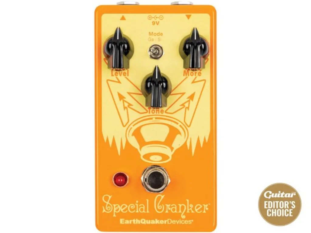 EarthQuaker Devices Special Cranker