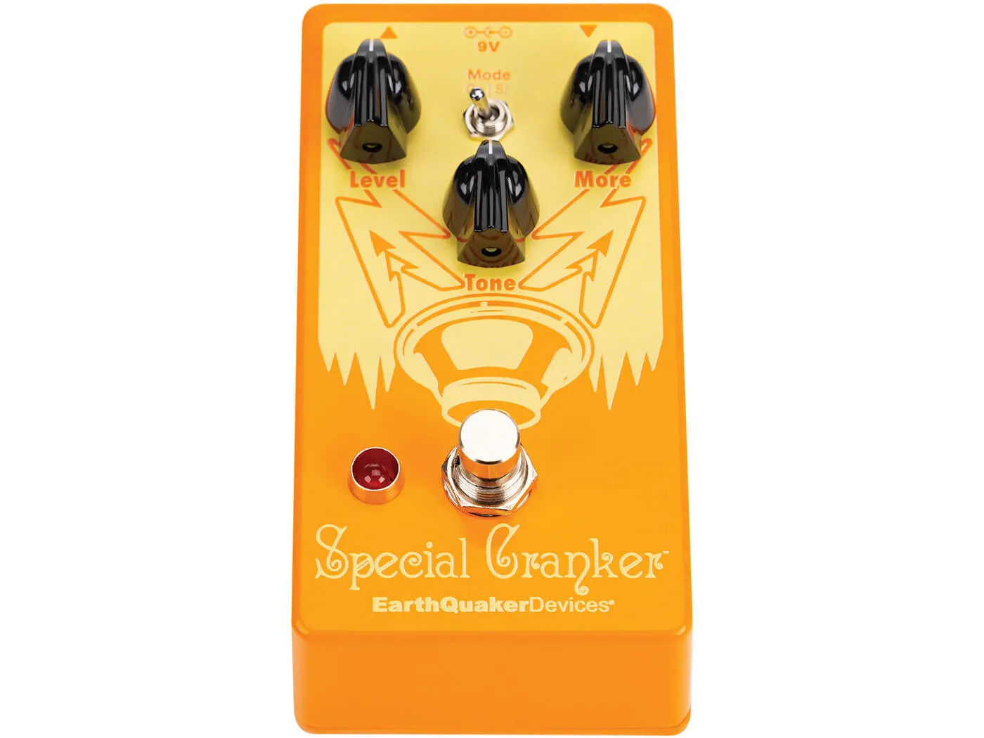 EarthQuaker Devices Special Cranker