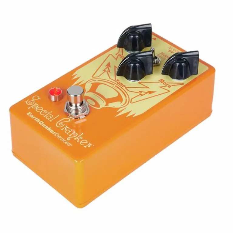 EarthQuaker Devices Special Cranker