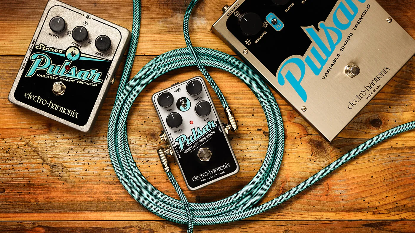 Electro-Harmonix Nano Pulsar