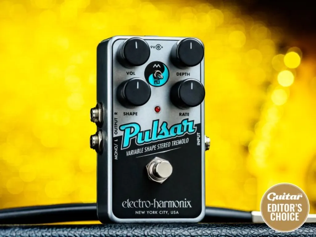 Electro-Harmonix Nano Pulsar