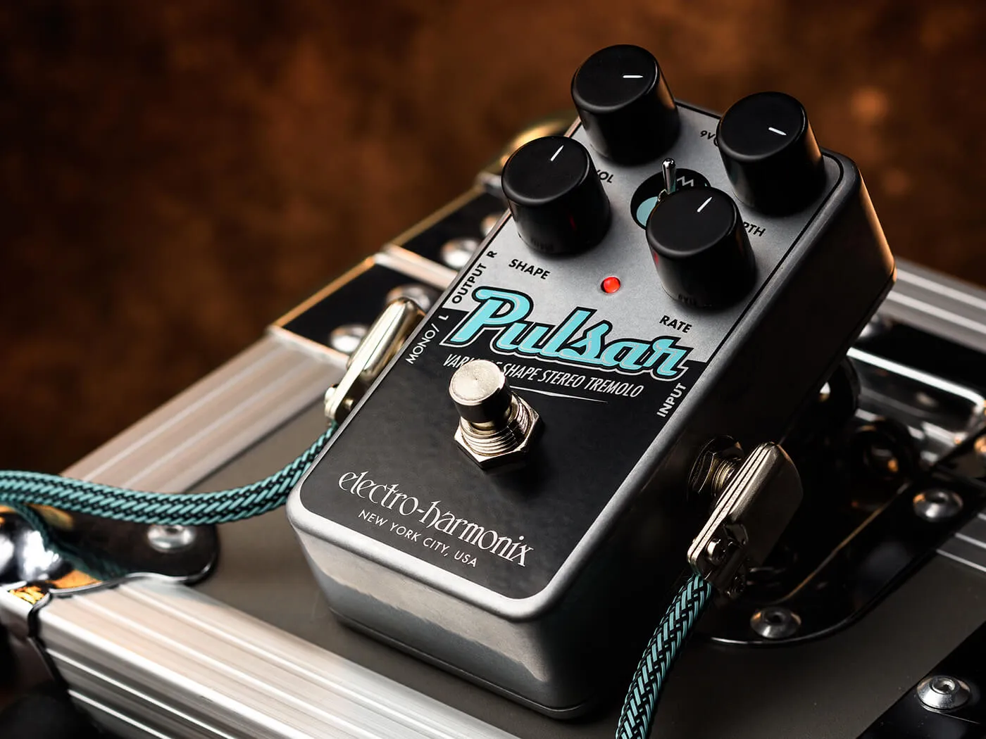 Electro-Harmonix Nano Pulsar