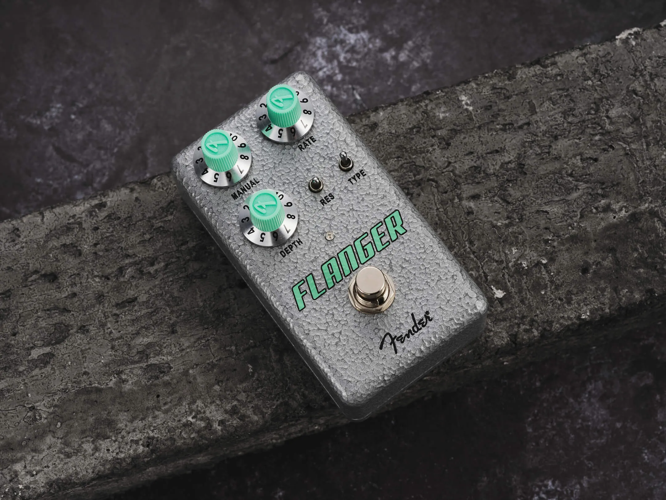 Fender Hammertone - Flanger