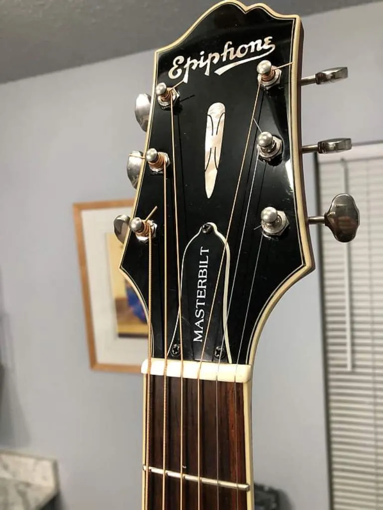 Epiphone Masterbilt DR-500MCE