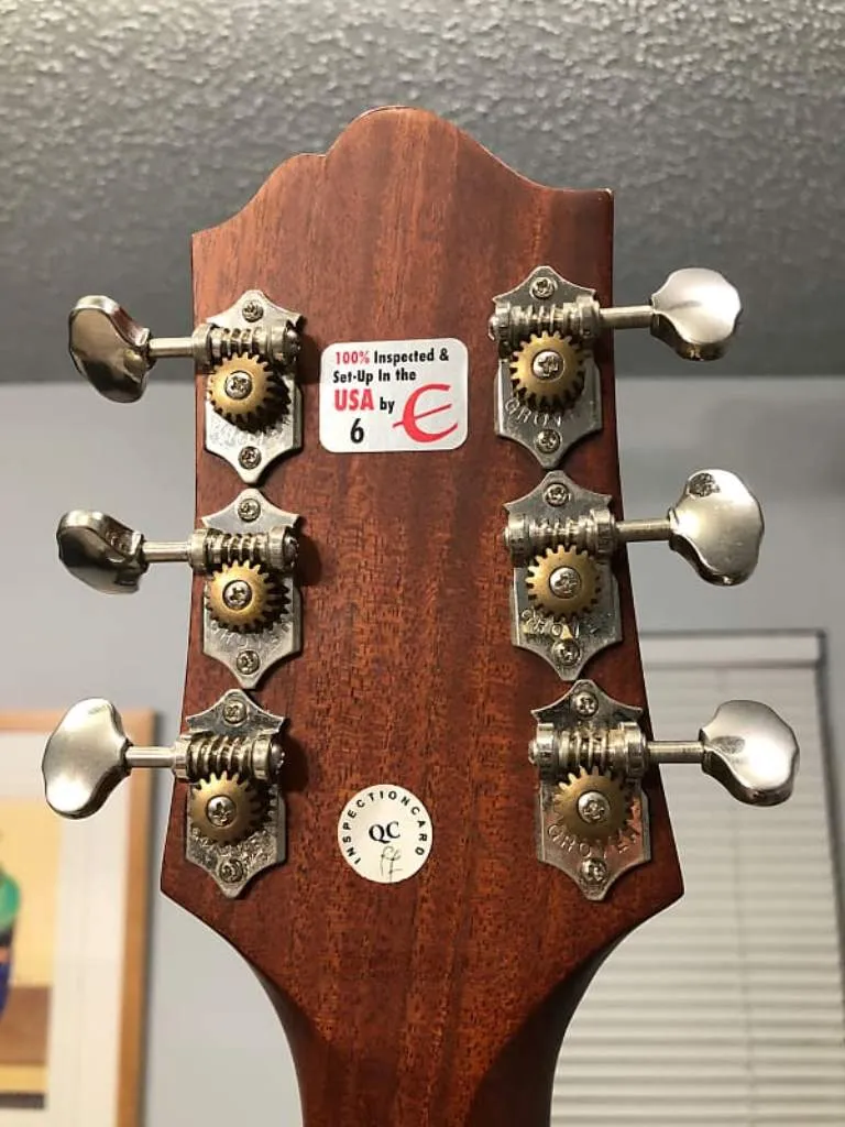 Epiphone Masterbilt DR-500MCE