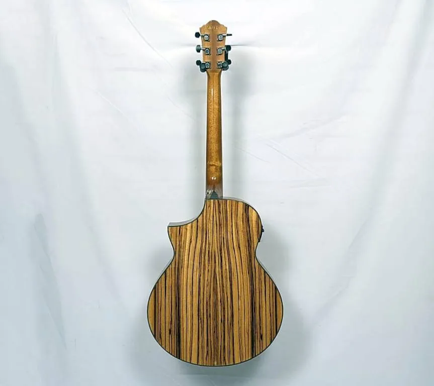 Ibanez Exotic Wood AEW40ZW