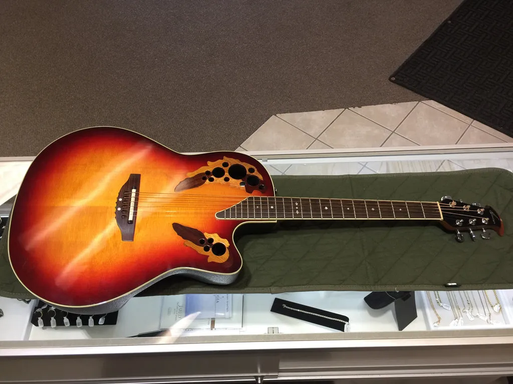 Ovation Standard Elite 2778 AX