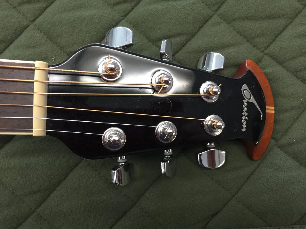 Ovation Standard Elite 2778 AX