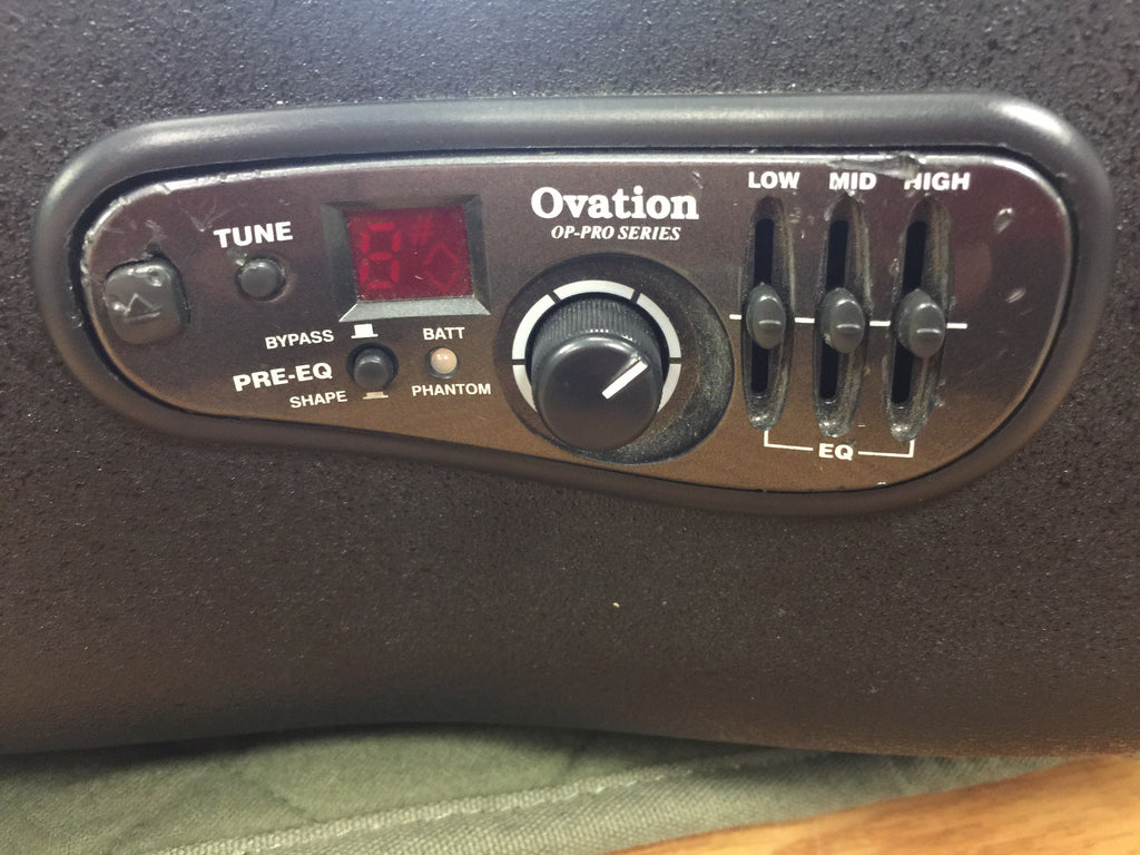 Ovation Standard Elite 2778 AX