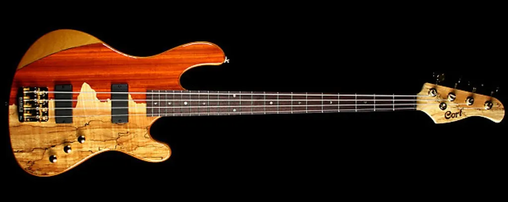 Cort Jeff Berlin Series Rithimic Bass