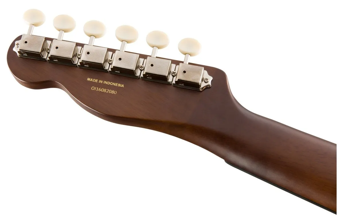 Fender Brown Derby Resonator