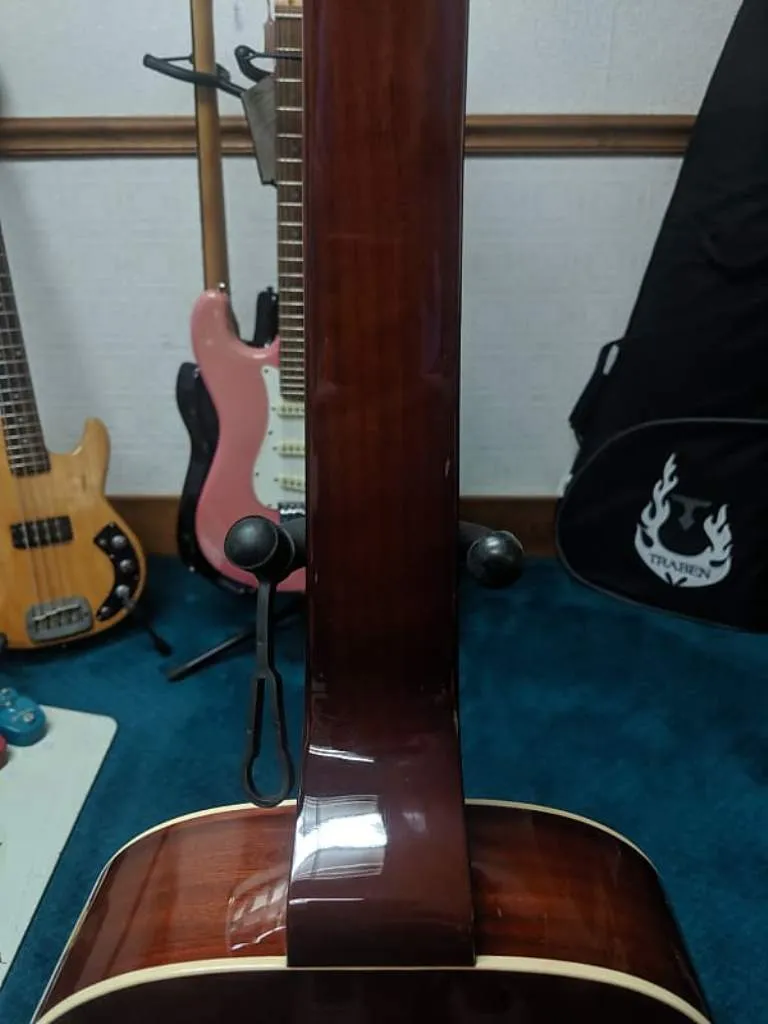 Regal Studio RD-30MS Squareneck