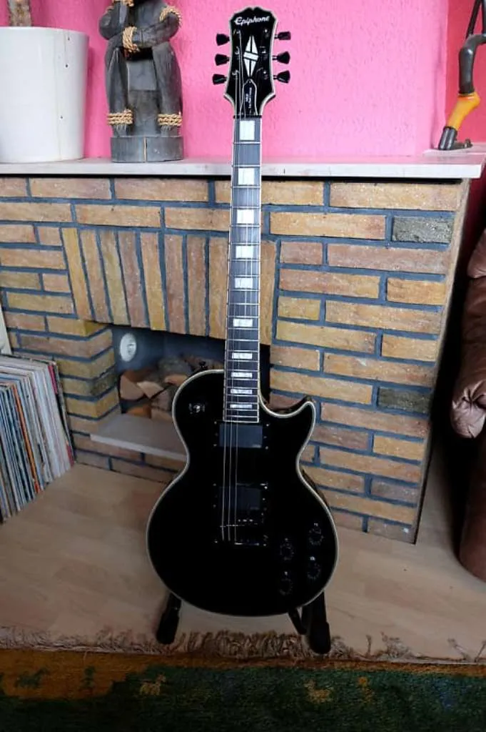 Epiphone Matt Heafy Signature Les Paul