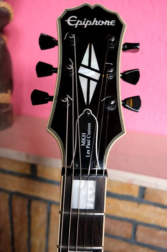 Epiphone Matt Heafy Signature Les Paul