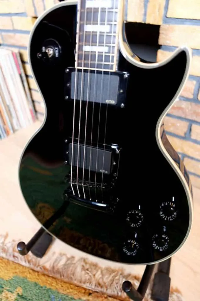 Epiphone Matt Heafy Signature Les Paul