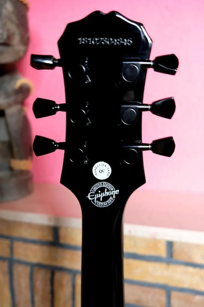 Epiphone Matt Heafy Signature Les Paul