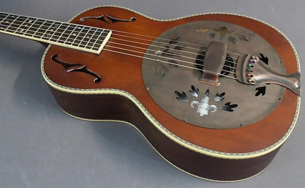 Washburn R360K Parlor Resonator