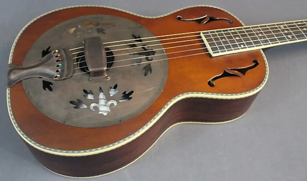 Washburn R360K Parlor Resonator