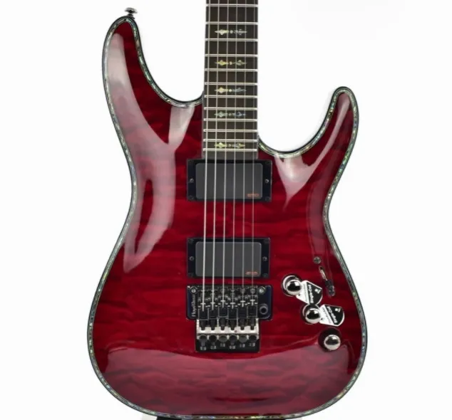 Schecter Hellraiser C1