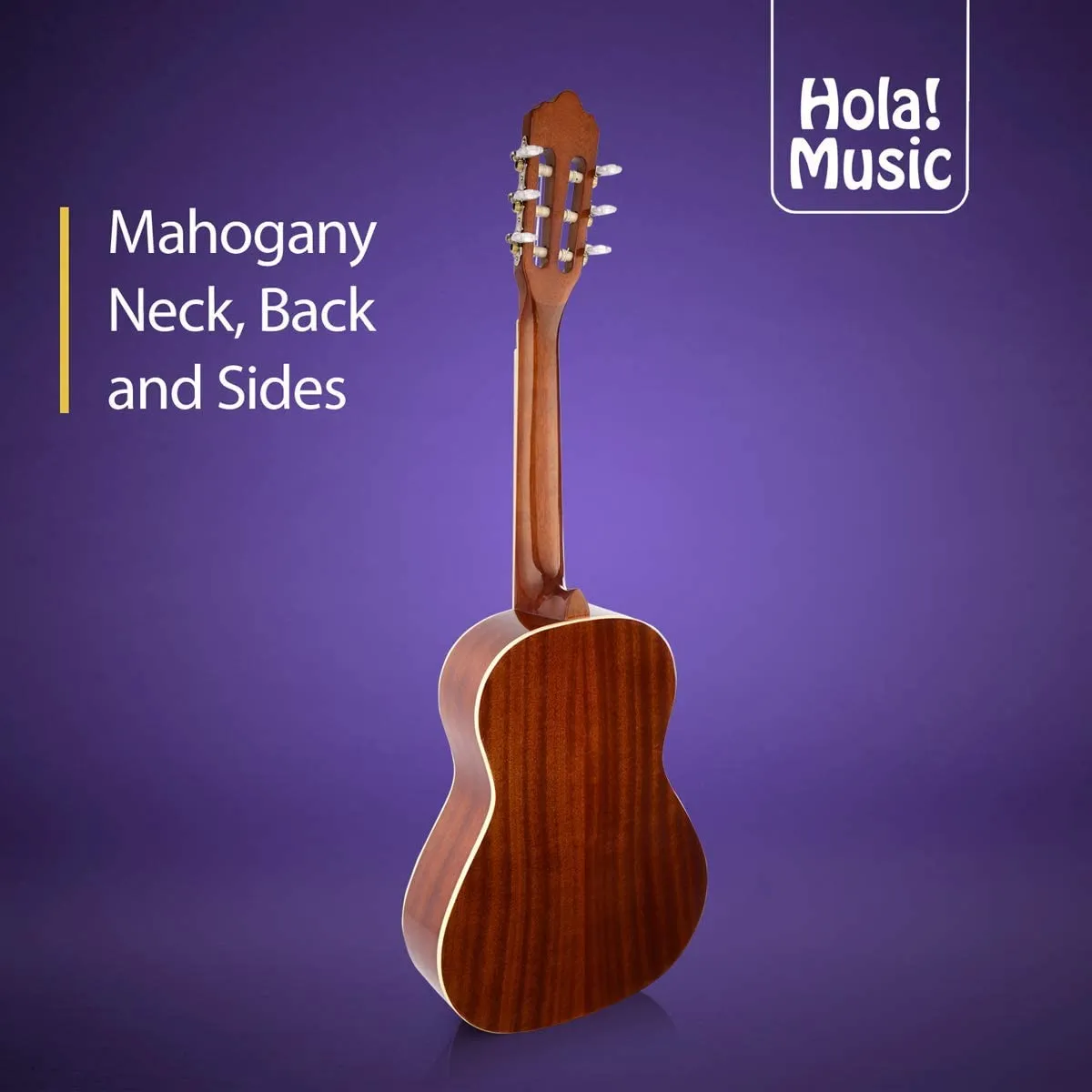 Classical Guitar by Hola