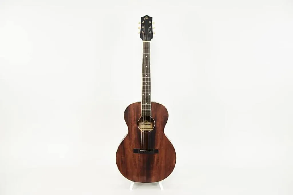 The Loar LH-204 Brownstone