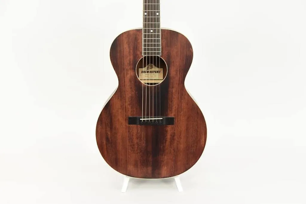 The Loar LH-204 Brownstone