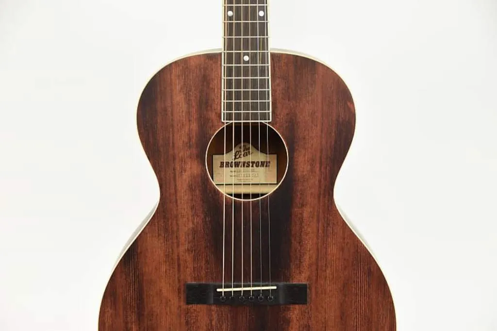 The Loar LH-204 Brownstone