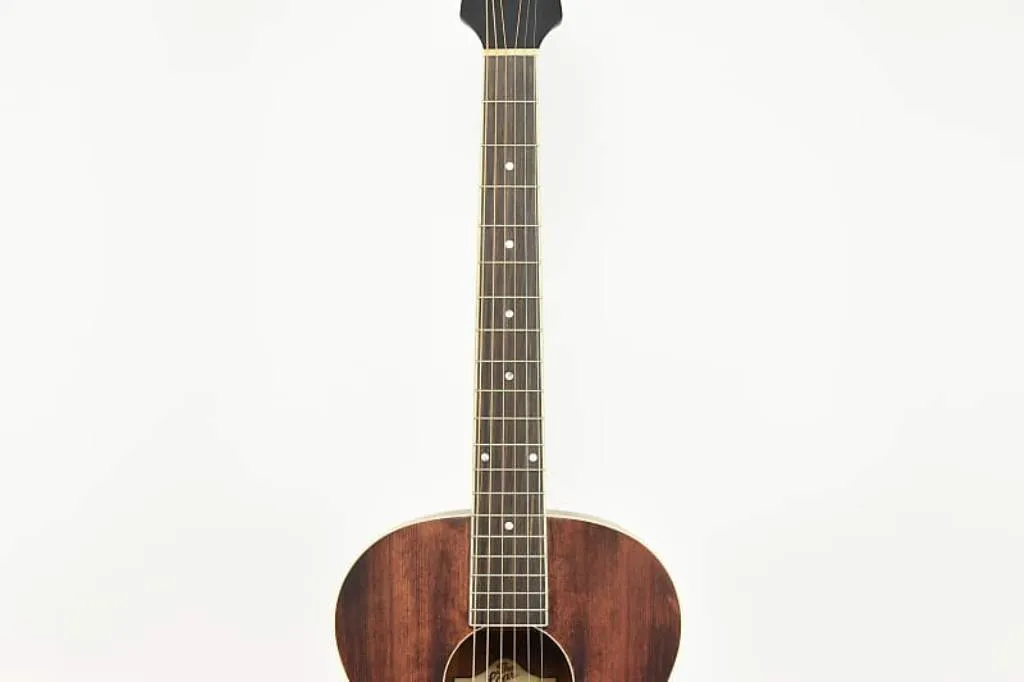 The Loar LH-204 Brownstone