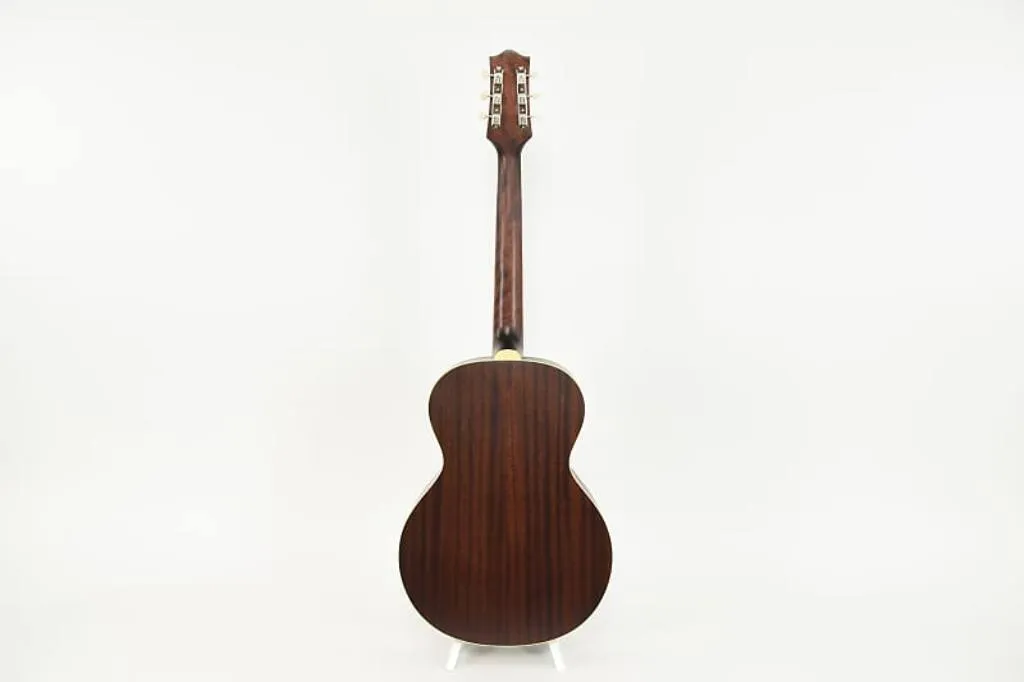 The Loar LH-204 Brownstone