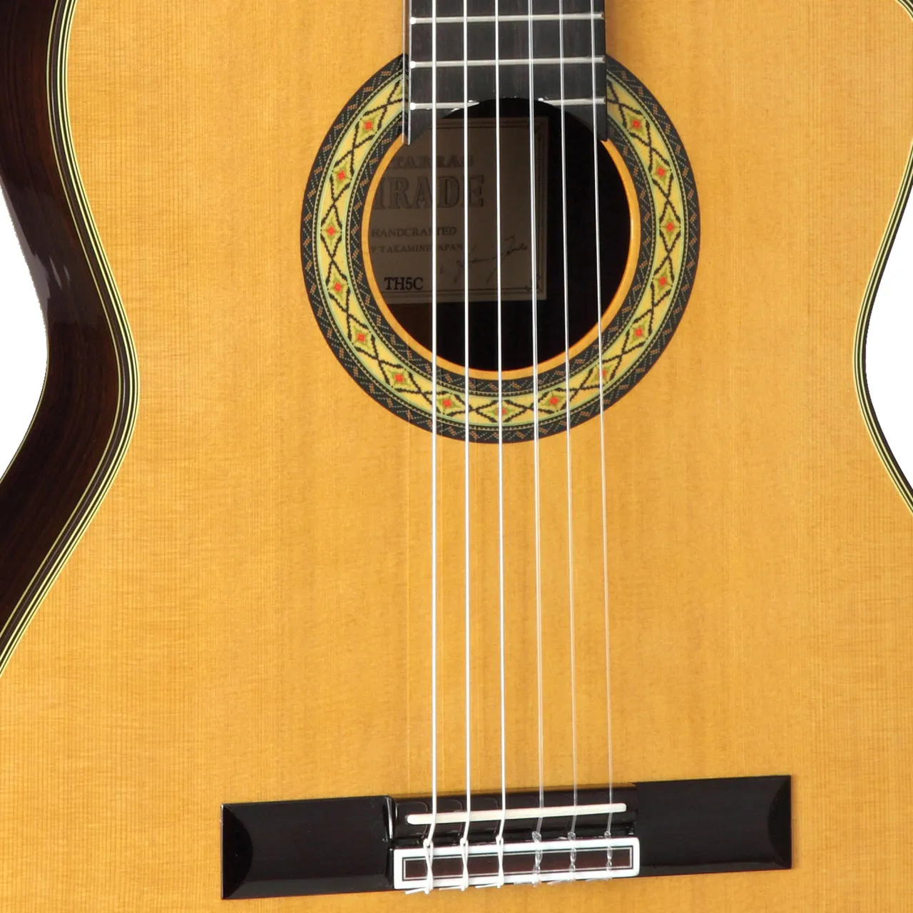 Takamine TH5C