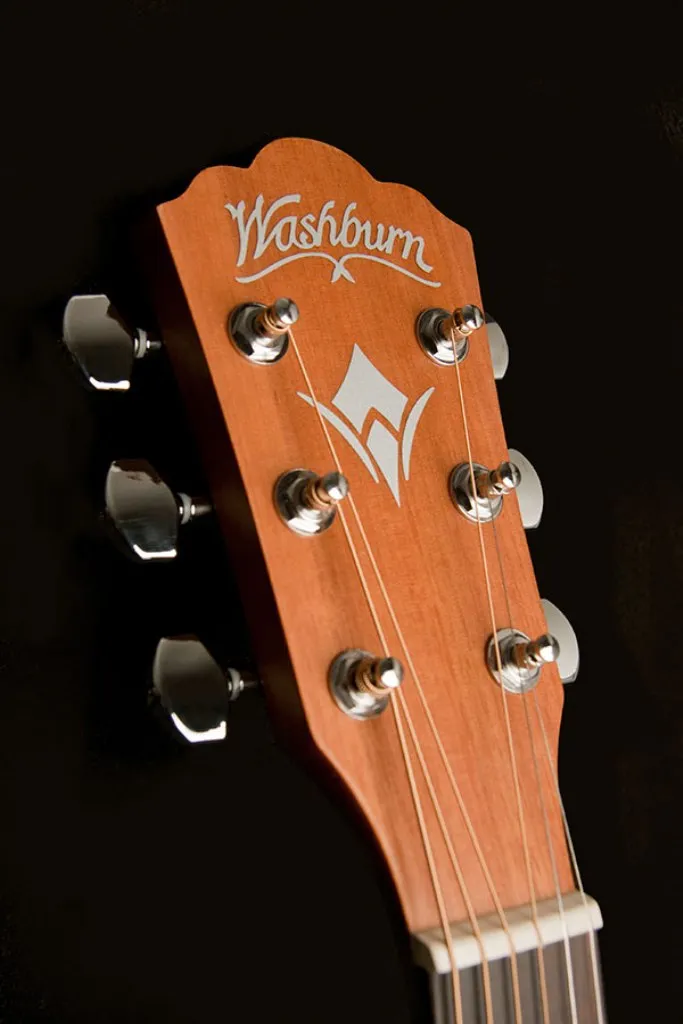 Washburn WG7SCE