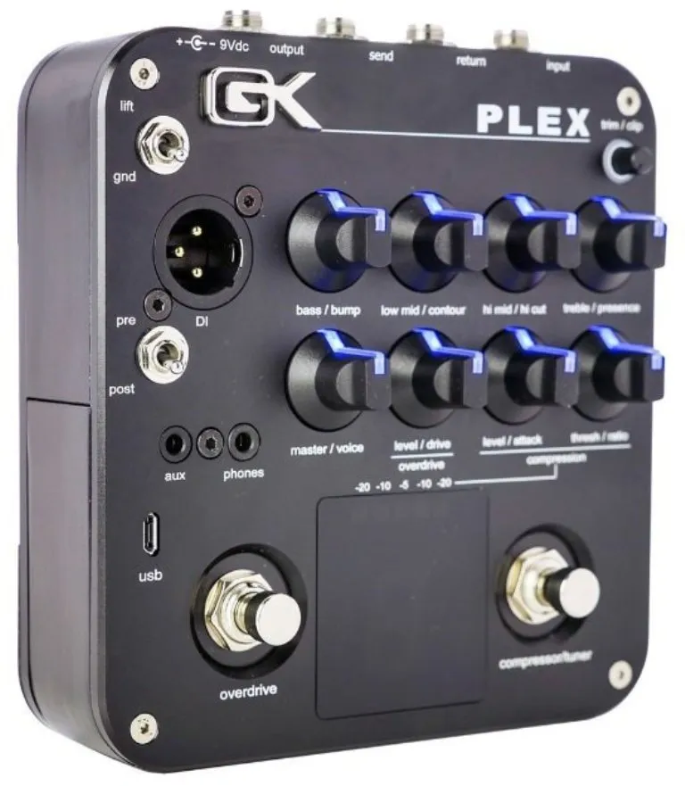 Gallien Krueger Plex Preamp