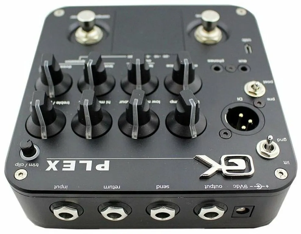 Gallien Krueger Plex Preamp