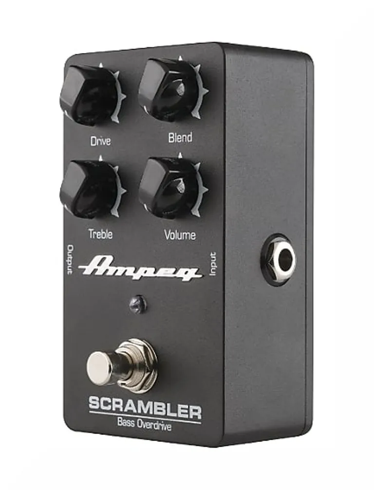 Scrambler Bass Overdrive