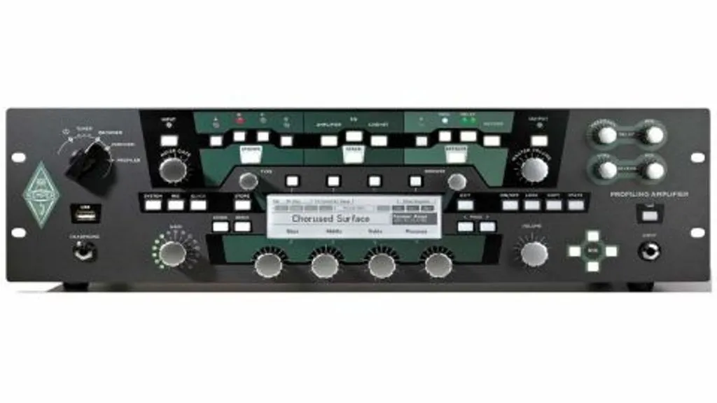 Kemper Profiler Power Rack