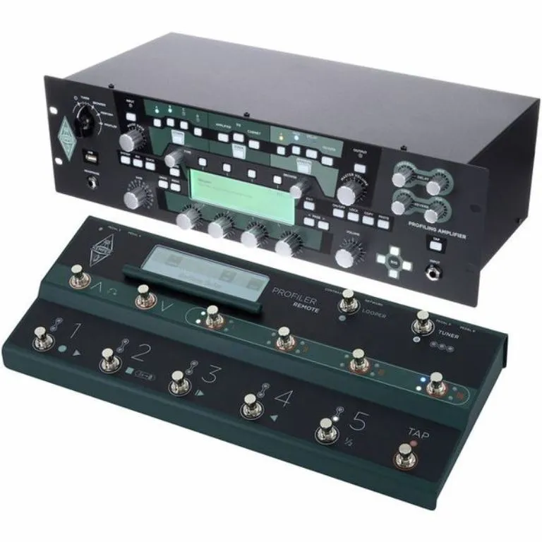 Kemper Profiler Power Rack