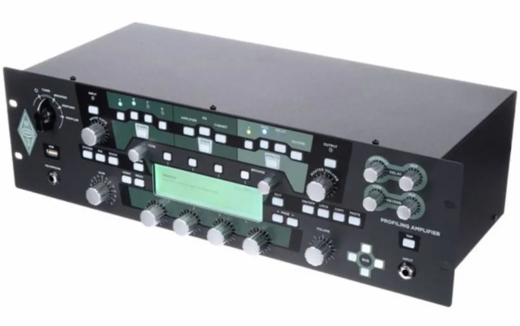 Kemper Profiler Power Rack