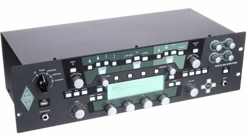 Kemper Profiler Power Rack