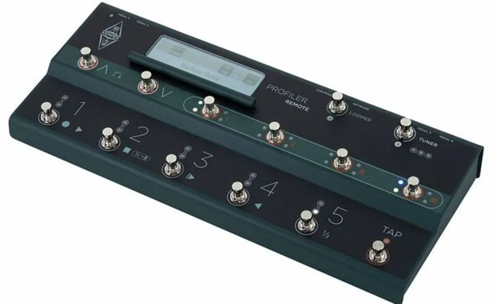 Kemper Profiler Power Rack