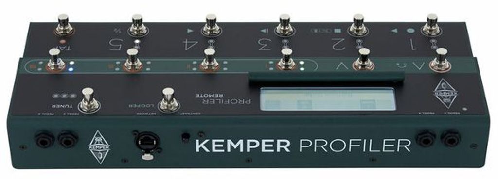 Kemper Profiler Power Rack