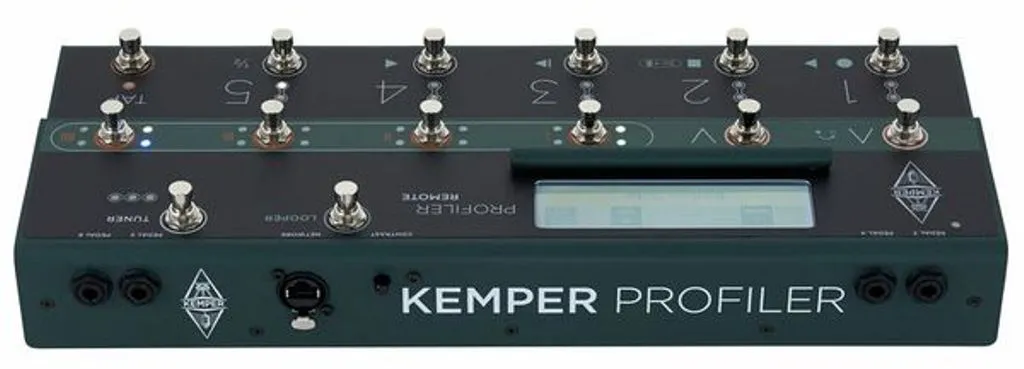 Kemper Profiler Power Rack