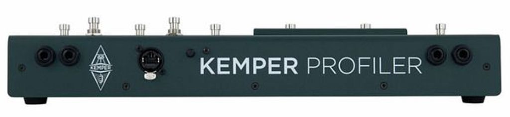 Kemper Profiler Power Rack